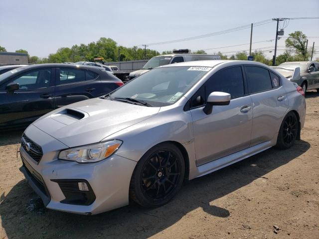 2018 Subaru WRX 