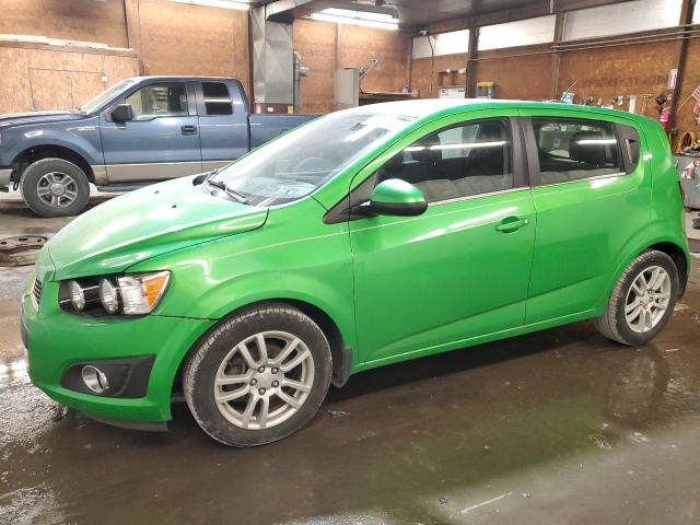2015 CHEVROLET SONIC LT - 1G1JC6SG3F4118739
