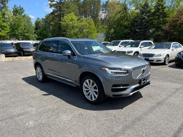 2016 VOLVO XC90 T8 - YV4BC0PL4G1079755