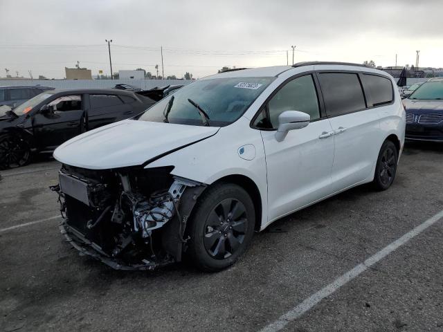 2020 Chrysler Pacifica Hybrid Limited