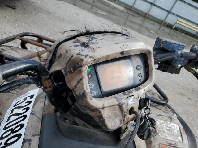 2008 HONDA TRX500 FPM 1HFTE31G284300967