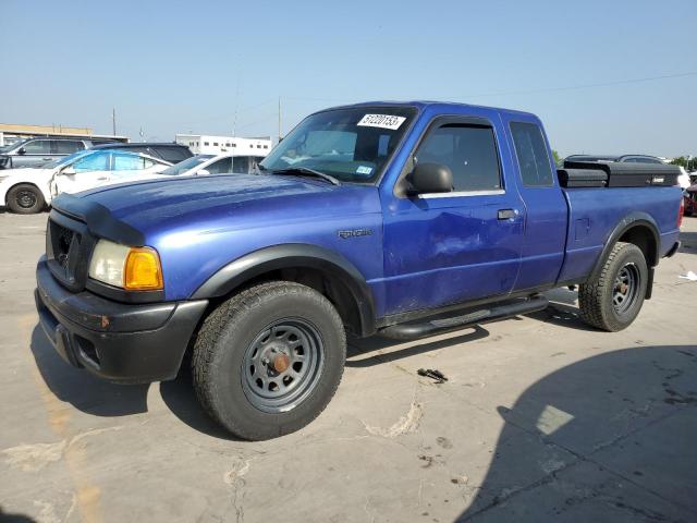 2004 Ford Ranger 