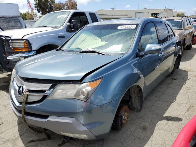 2008 Acura MDX 