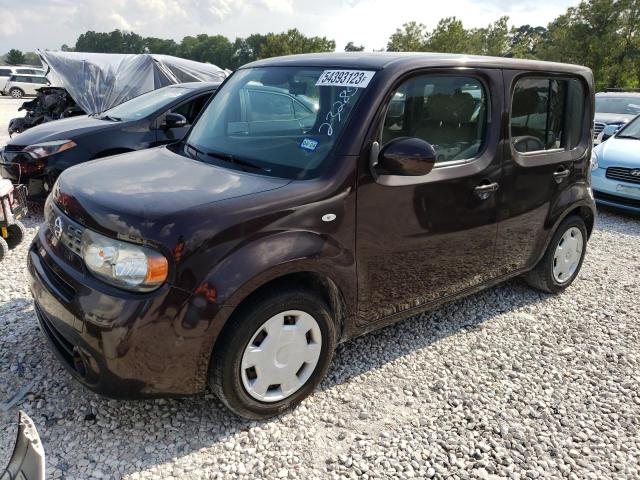 2010 Nissan cube 