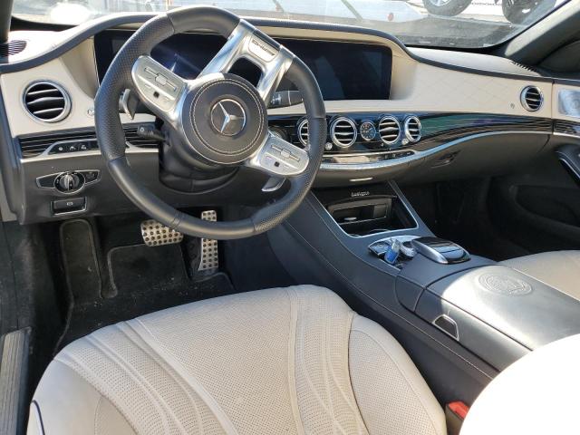 2020 MERCEDES-BENZ S 63 AMG 4 WDDUG8JBXLA513269