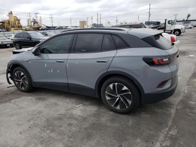 2021 VOLKSWAGEN ID.4 PRO WVGRMPE28MP057554