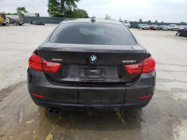 2016 BMW 428 XI GRA - WBA4C9C52GG139484