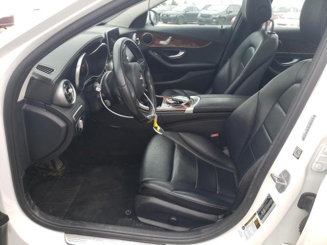 55SWF4JB1GU171186 Mercedes-Benz C 300