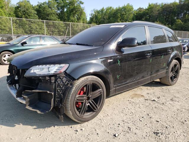 2015 Audi Q7 Prestige