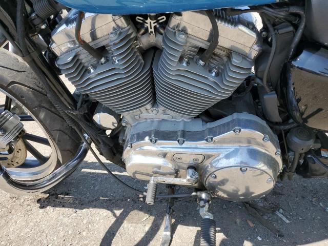 2012 HARLEY-DAVIDSON XL883 SUPE - 1HD4CR210CC429868