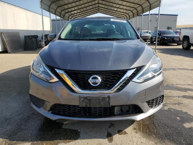 3N1AB7APXJL632322 Nissan SENTRA S