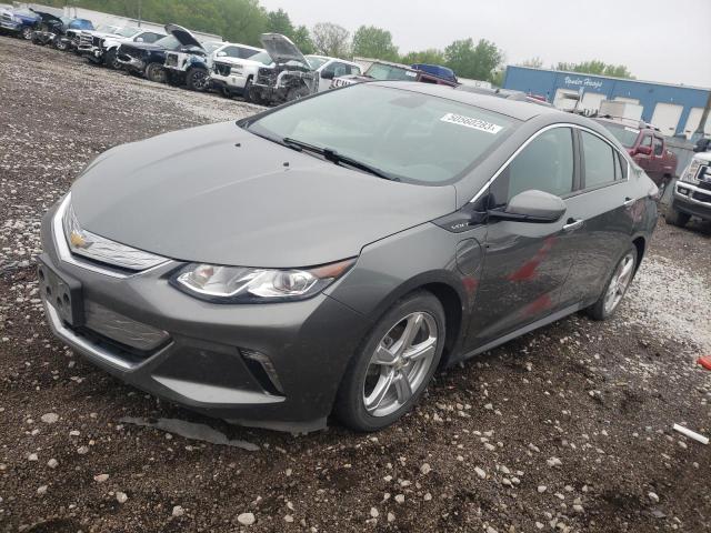 VIN 1G1RA6S59HU147379 2017 Chevrolet Volt, LT no.1