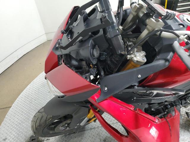 2015 YAMAHA FJ09 - JYARN37E4FA000609