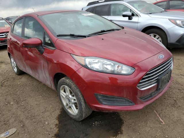 3FADP4EJ7HM171848 Ford FIESTA SE