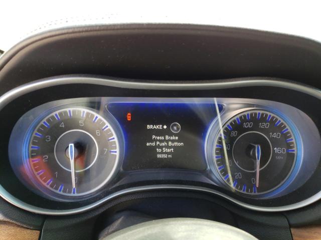 2015 CHRYSLER 300C PLATI 2C3CCAPG1FH841718