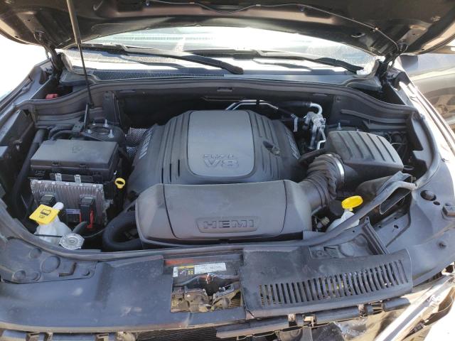 1C4SDJET7KC550867 Dodge Durango Citadel