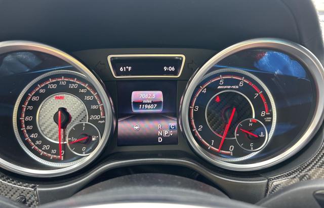 2017 MERCEDES-BENZ GLS 63 AMG - 4JGDF7FE8HA923016