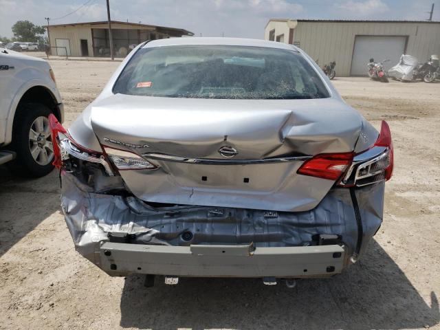3N1AB7AP2KY353922 Nissan SENTRA S