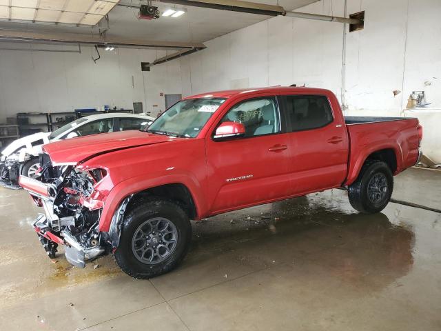 2018 Toyota Tacoma 