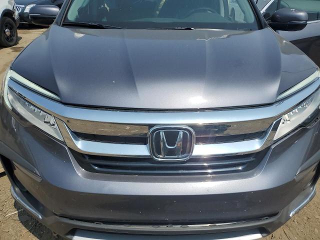 5FNYF6H01NB040329 Honda Pilot Elite