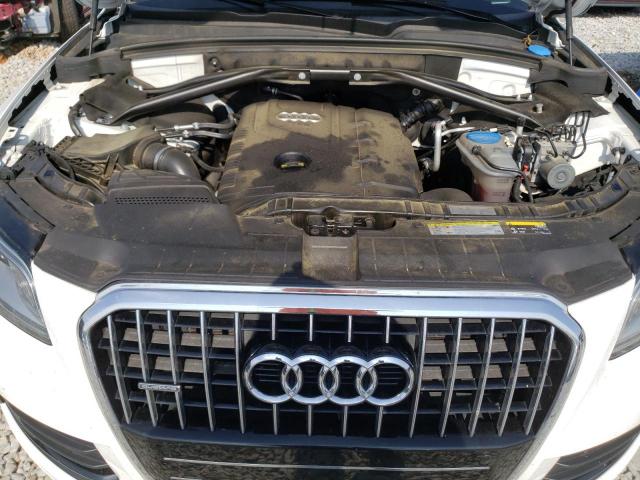 2016 Audi Q5 Premium Plus VIN: WA1L2AFP6GA052250 Lot: 57188964