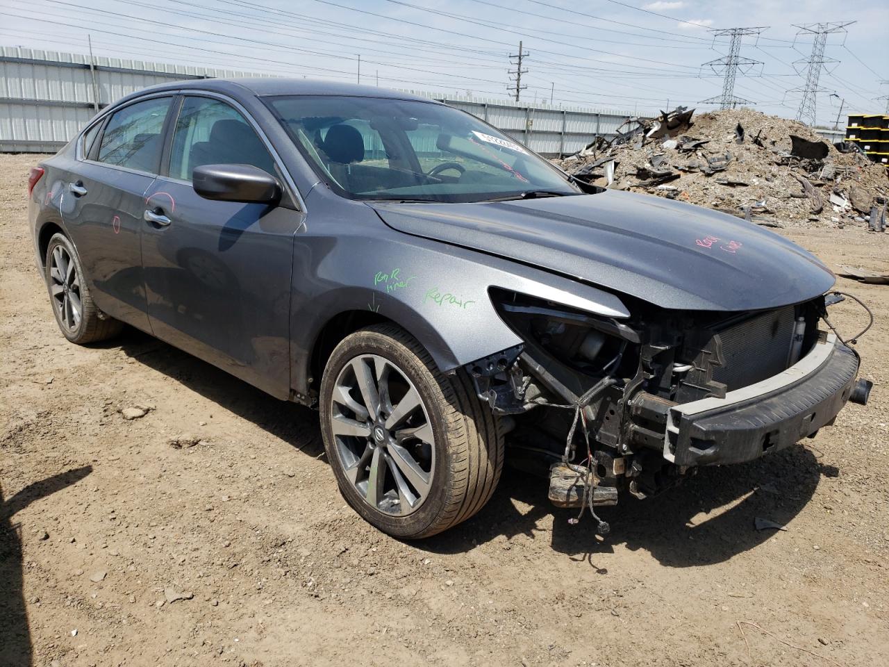 1N4AL3AP9HC273656 NISSAN ALTIMA 2017