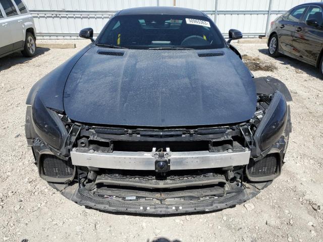 2018 MERCEDES-BENZ AMG GT R - WDDYJ7KA6JA019765