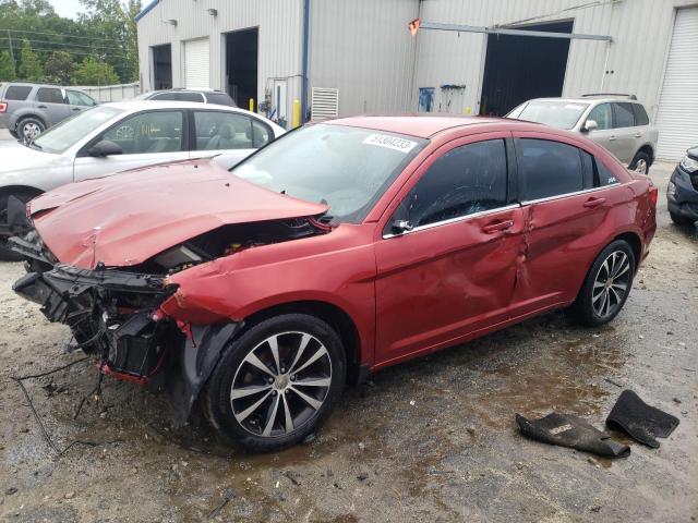 2014 Chrysler 200 Touring