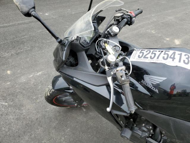 2015 HONDA CBR500 R - MLHPC4468F5201536