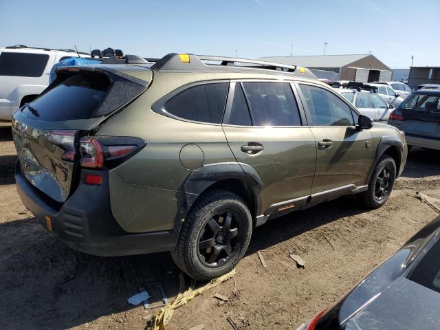 4S4BTGUD0N3163111 Subaru Outback Wilderness