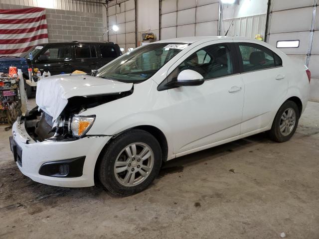 2013 Chevrolet Sonic LT