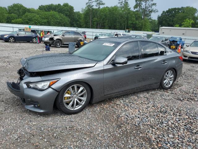 2016 INFINITI Q50 Premium