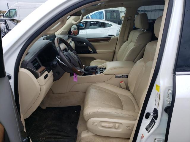 2018 LEXUS LX 570 JTJHY7AX0J4266335