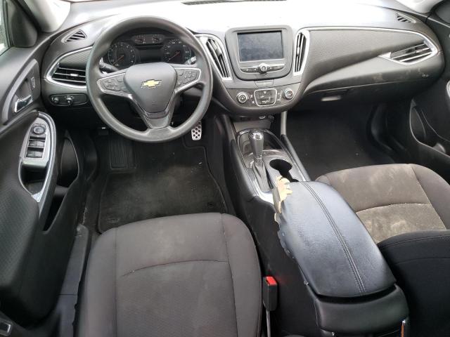2017 CHEVROLET MALIBU LT - 1G1ZE5ST0HF178067