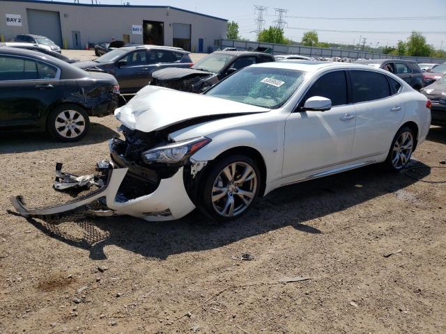 2018 INFINITI Q70L 3.7 LUXE