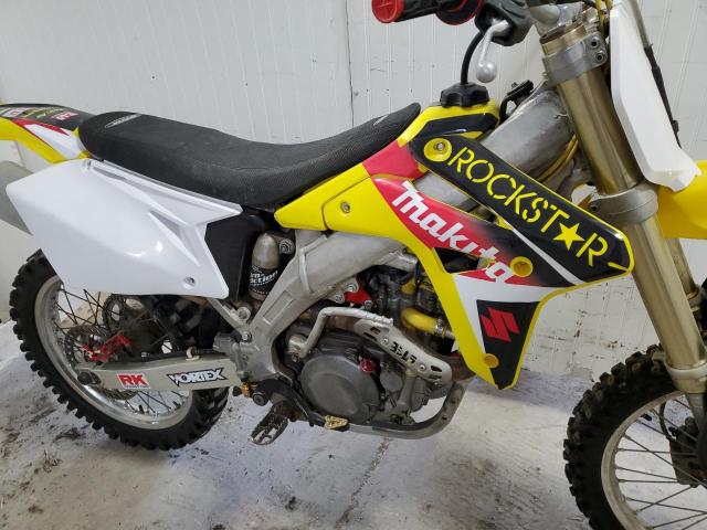 2007 SUZUKI RMZ450 - JS1REH1C572101512