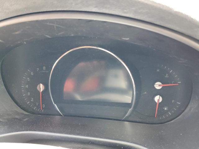 5XYPHDA58JG426121 KIA SORENTO EX