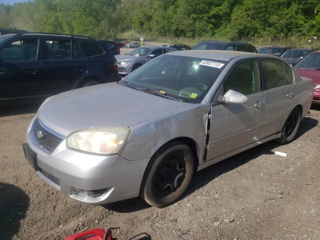 2007 Chevrolet Malibu LT