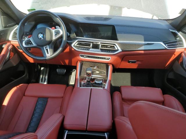 2022 BMW X6 M 5YMCY0C08N9N41437