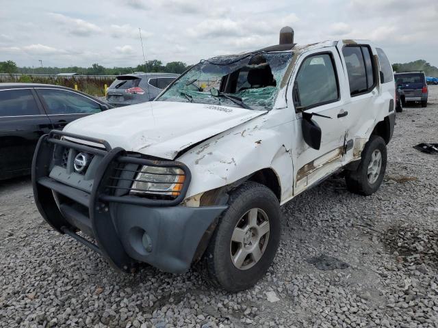 2006 Nissan Xterra Off Road