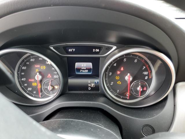 WDCTG4EBXJJ443322 Mercedes-Benz GLA 250
