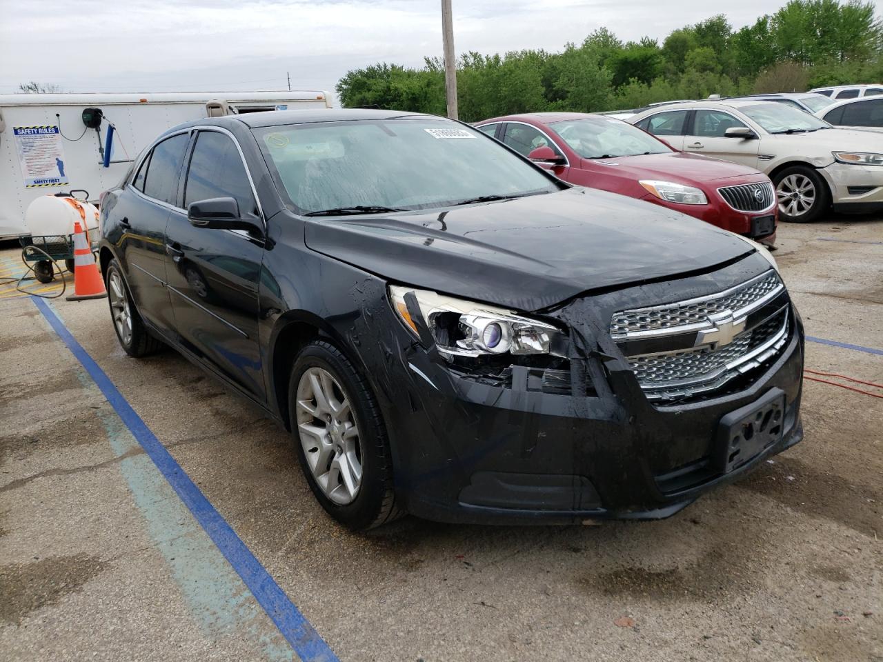 1G11C5SA1DF212156 2013 Chevrolet Malibu 1Lt