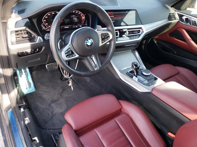 2021 BMW M440I - WBA53AT05MCH57432