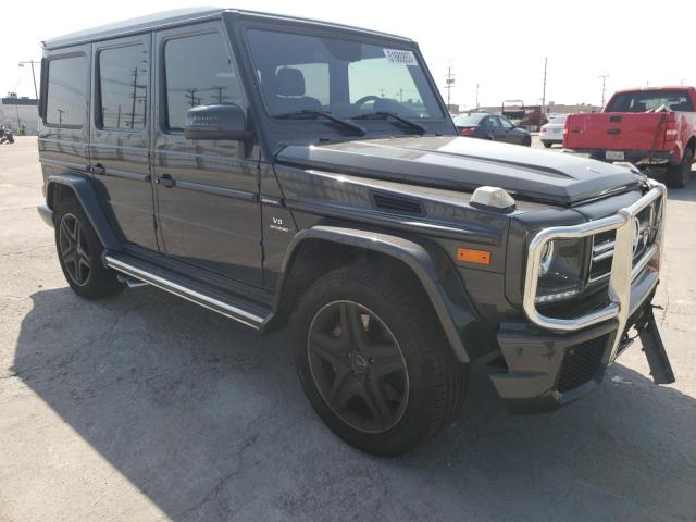 WDCYC7DF9HX264767 Mercedes-Benz G 63 AMG