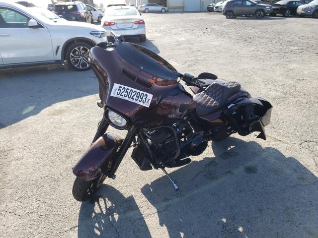 2018 HARLEY-DAVIDSON FLHXS STRE - 1HD1KRC3XJB658390