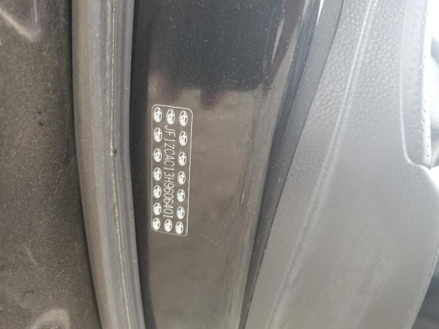 2017 SUBARU BRZ 2.0 LI - JF1ZCAC13H9606401