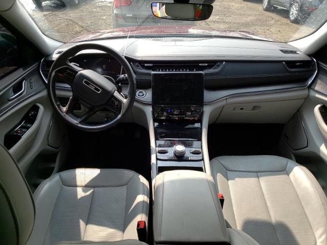 1C4RJHDG6N8545042 Jeep Grand Cherokee Overland