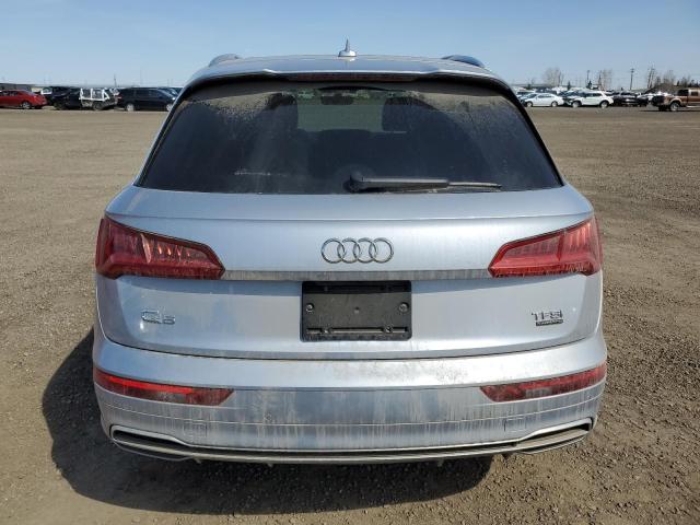 2018 AUDI Q5 PROGRES - WA1ENAFY0J2179828
