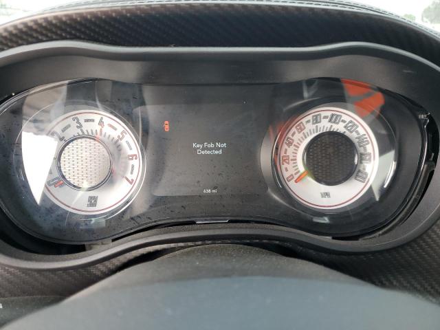 2C3CDZFJXPH544246 Dodge Challenger R/t Scat Pack
