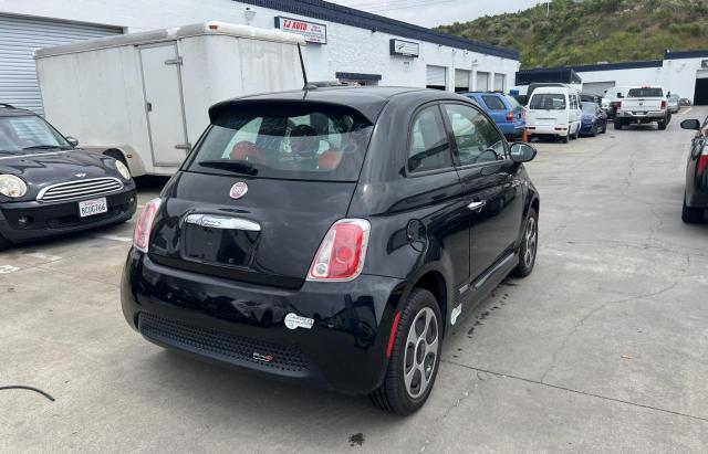 2015 FIAT 500 ELECTR - 3C3CFFGE9FT507348
